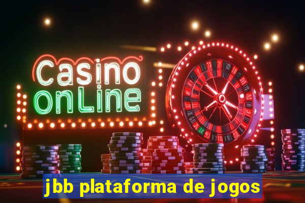 jbb plataforma de jogos